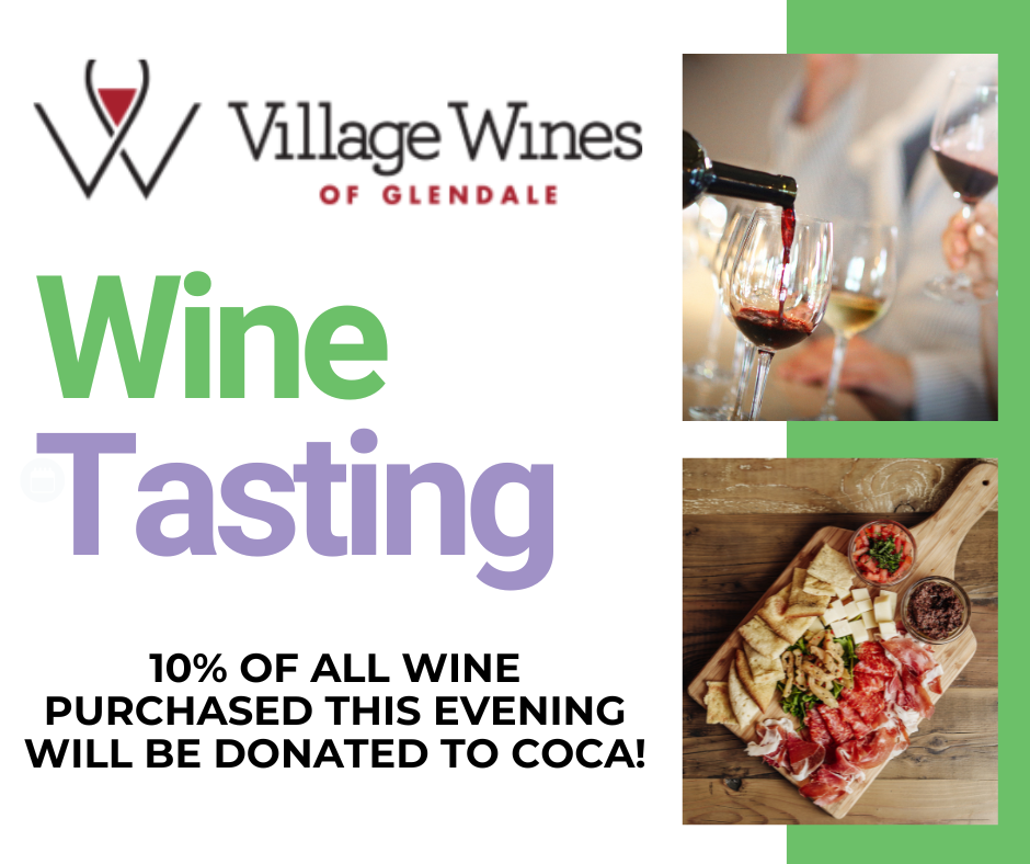 Village Wines Event